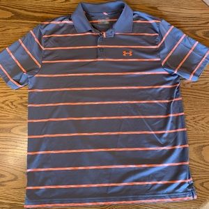 Mens Under Armour Polo Size Large
Excellent used condition, smoke free home.